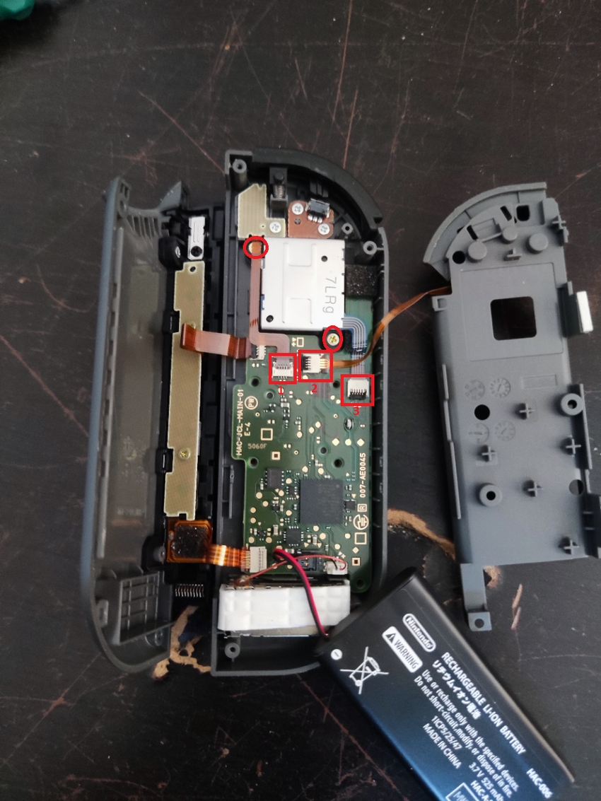 without battery cache