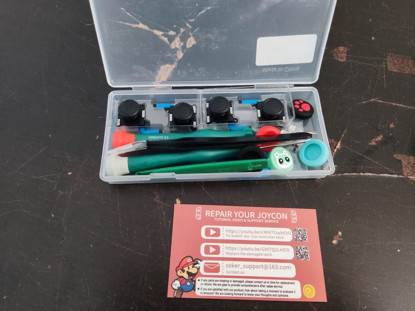 full box
